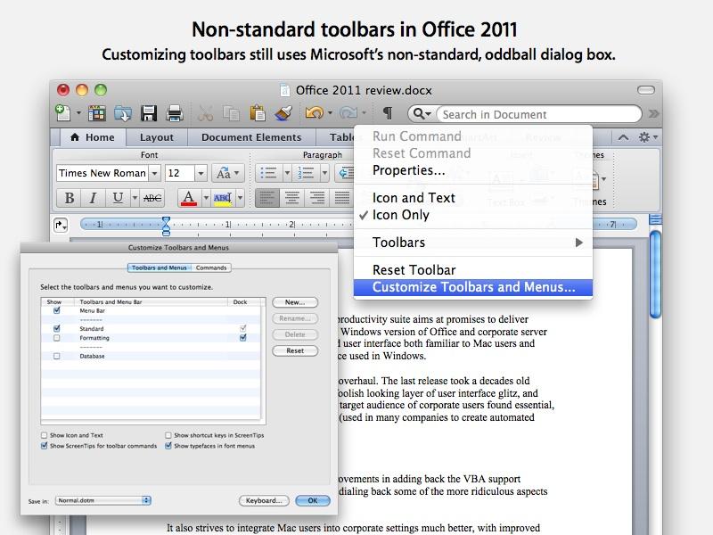 mac office 2011 for students